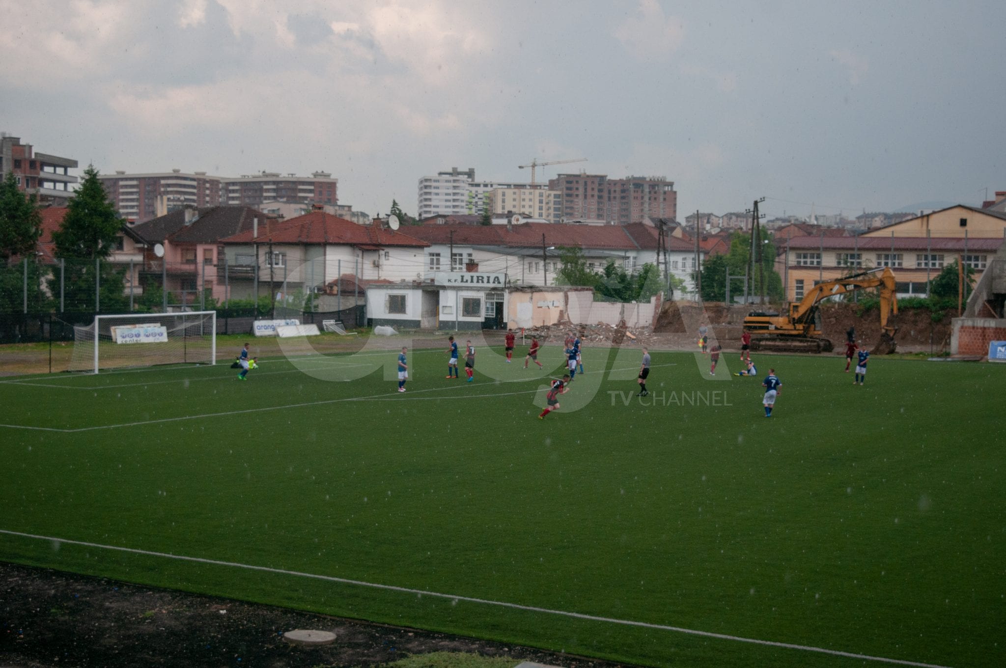 Humbja e radhës e klubit futbollistik Opoja