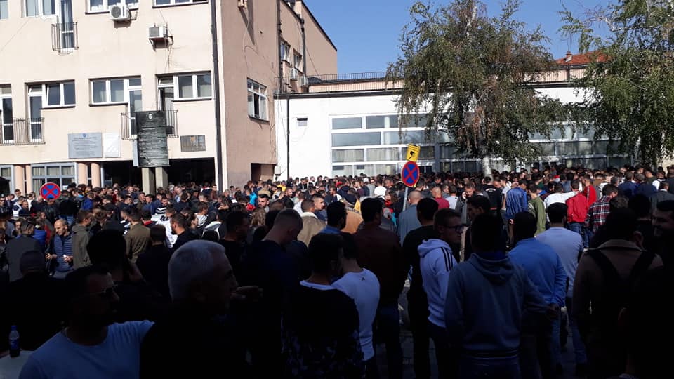 Kryeministri deklarohet për kompaninë në Prizren