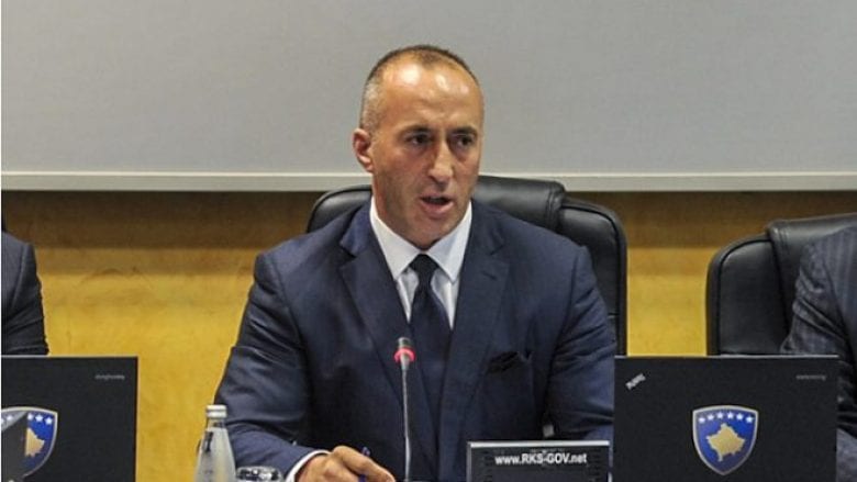 Haradinaj: Mbajmë përgjegjësi dhe ndihemi fajtor pse s’ka ndodhë liberalizimi