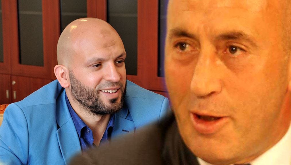 E papritur: Gëzim Kelmendi bëhet me Ramush Haradinajn