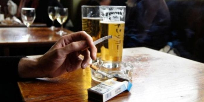 Inspektorati në Dragash ndalon shitjën e duhanit për të mitur
