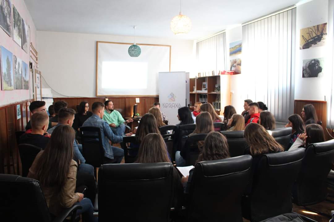 Dragash – Diskutime me Qytetarët me temë “Kosovë që e duam”