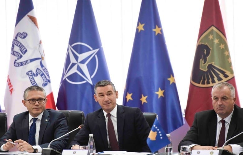 Veseli – Kosova do ta ketë një ushtri dinjitoze