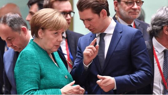 Kancelari austriak kundër Merkelit në Prishtinë: BE-ja pajtohen me shkëmbim të territoreve!