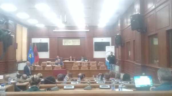 Projektligjet e FSK për dëgjim publik në Prizren