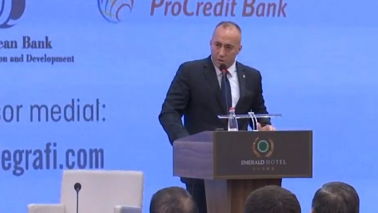 Haradinaj: Prodhimi është sfidë, bizneset mos t’i rrisin çmimet