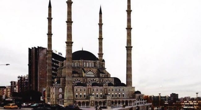 As këtë vit nuk nis ndërtimi i Xhamisë Qendrore në Prishtinë
