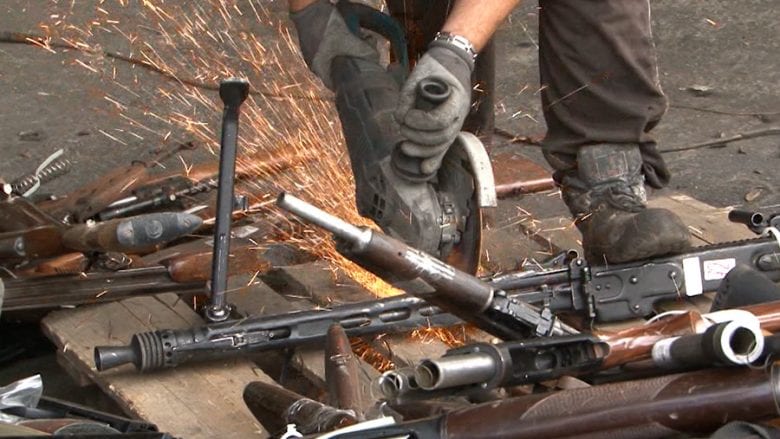 Nga përdorimi i armëve ilegale, 29 të vdekur këtë vit në Kosovë