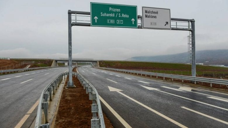 Autostradat i kushtojnë ‘kuletës’ së shtetit afër 80 milionë euro