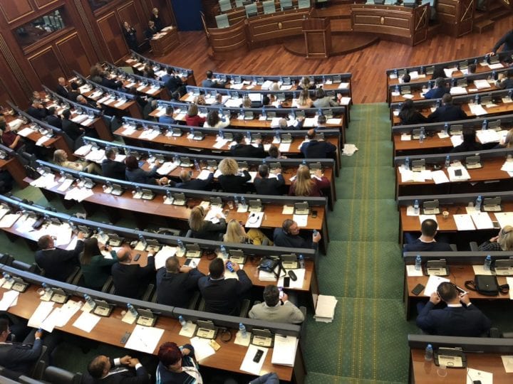 Kuvendi miraton ligjin për konfiskimin e pasurisë, përshëndet BE