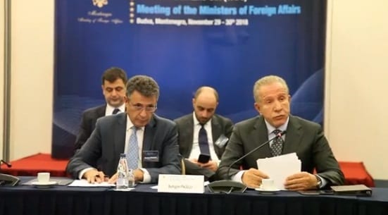 Vendosja e taksës 100 për qind përplasë Pacollin me ministrin e Jashtëm të Bosnjës