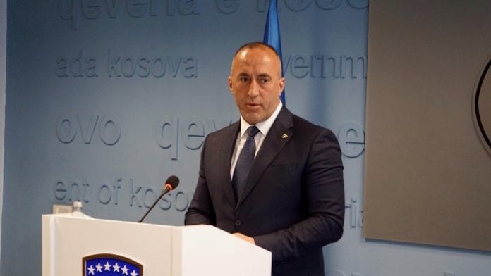 Haradinaj me mbështetje gjysmake për bashkëkryesimin e dialogut