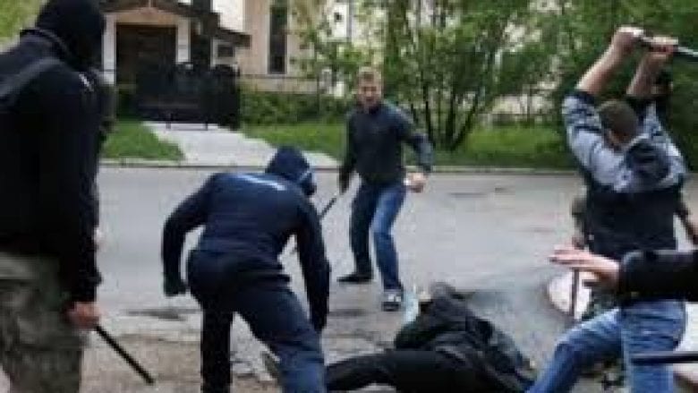 Rrahje në Dragash, tre persona të lënduar