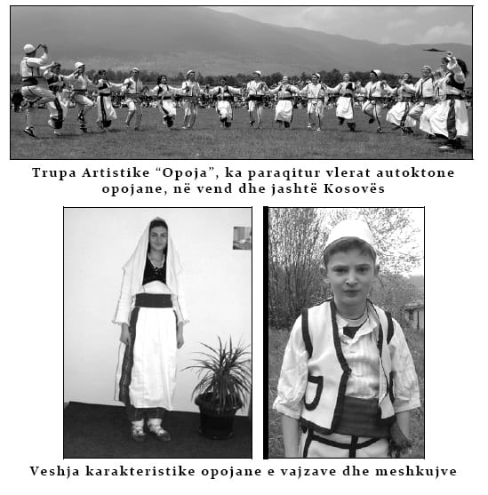 Fahri Xharra: Opoja dhe Gora janë shqipatare