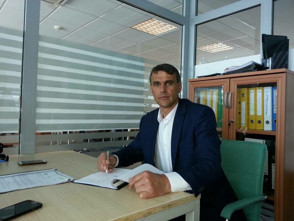 Kryetari i komunës Shaban Shabani urime Kosovë Ushtria