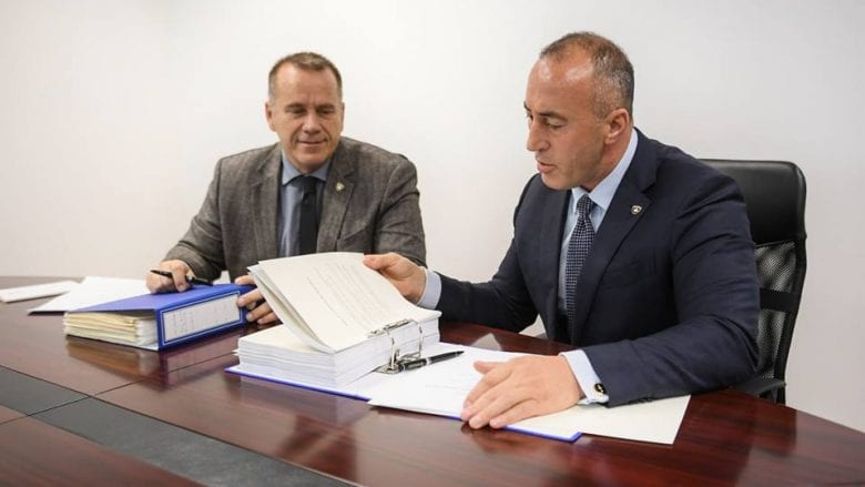 Haradinaj: Do ta prezantojmë draft-librin e madh për marrëveshjen obligative me Serbinë
