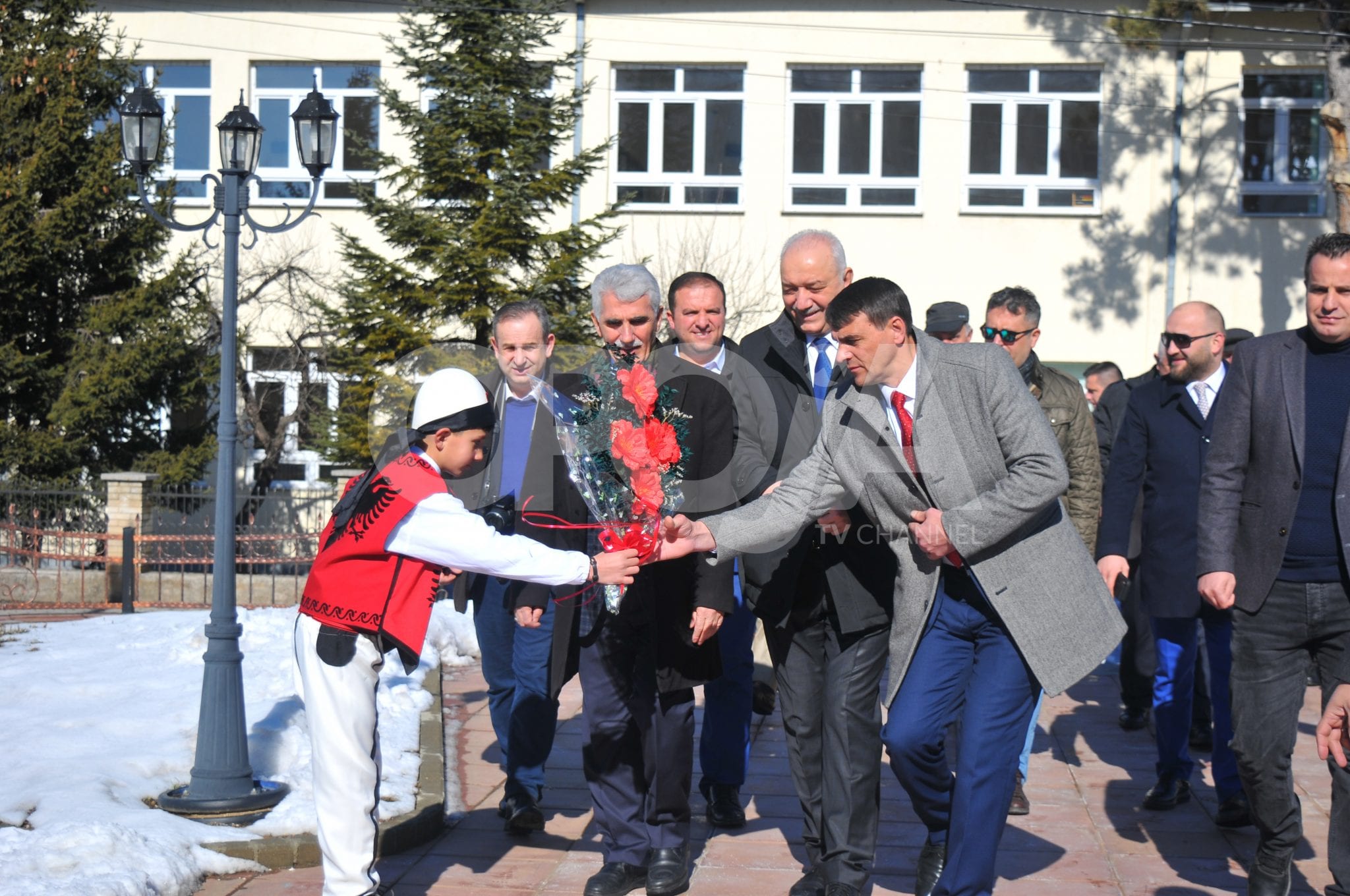 Komuna e Dragashit feston 11 Vjetorin e Pavarësisë së Republikës së Kosovës (Video, Foto)