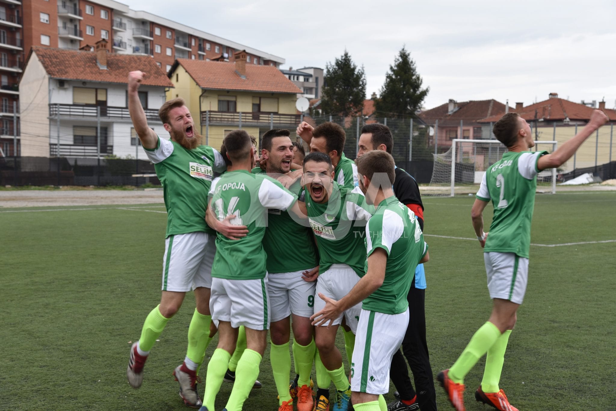 Me vendim te FFK, klubit Opoja i akordohen 3 pike