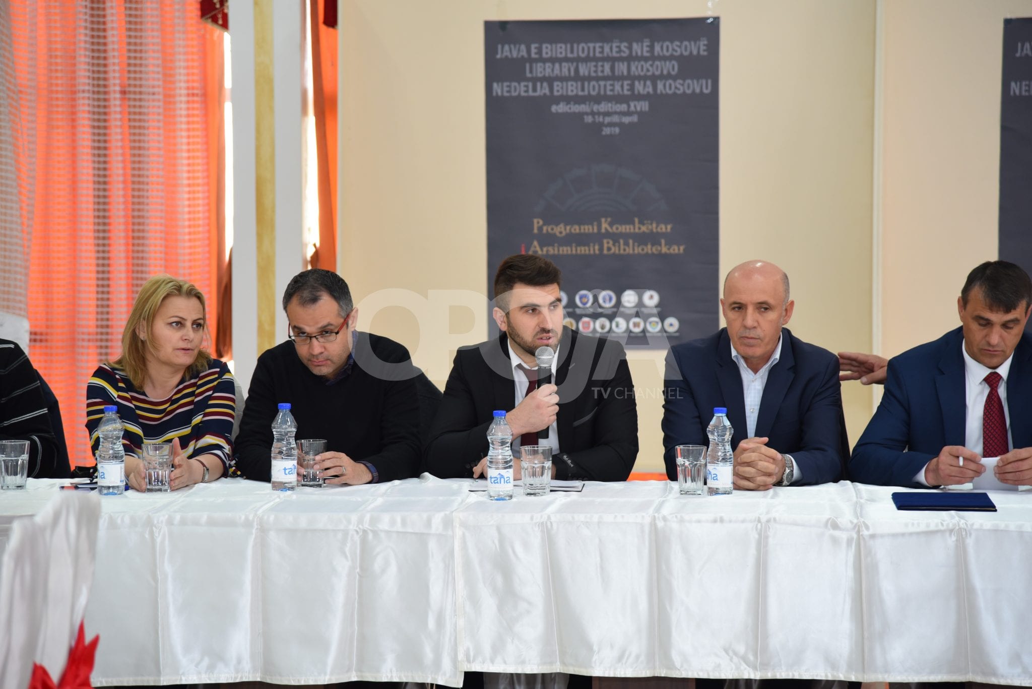 Dita e katërt e Edicionit të 17-të të Javës së Biblotekës në Kosovë u zhvillua në Dragash. (Video, Foto)