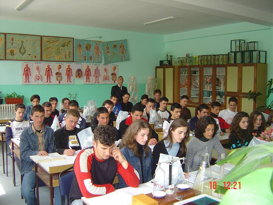 Hajri Ramadani, një ndër kontribuuesit e spikatur për përhapjen dhe zhvillimin e arsimit kombëtar në Opojë!