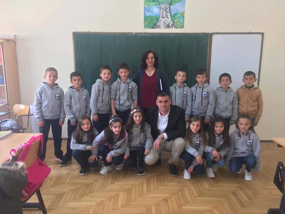 Mësimdhënësit e SHMB “Qazim Shehu”  ndjekin për së afërmi orët mësimore në shkollën Fetah Sylejmani
