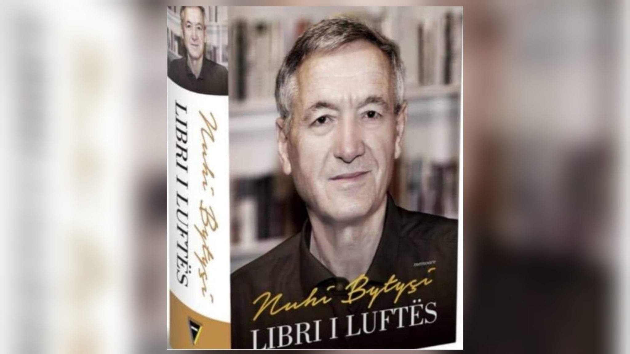 Promovohet “Libri i Luftës” para bashkatdhetarëve në Vjenë të Austrisë