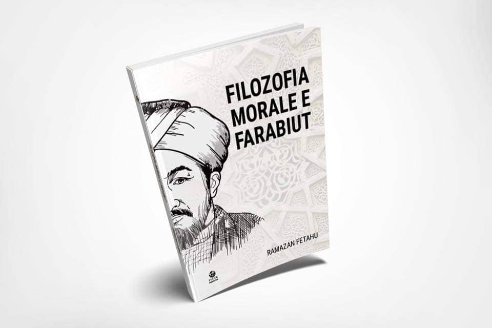 Ramazan Fetahu sjellë botimin e radhës “Filozofia morale e Farabiut”