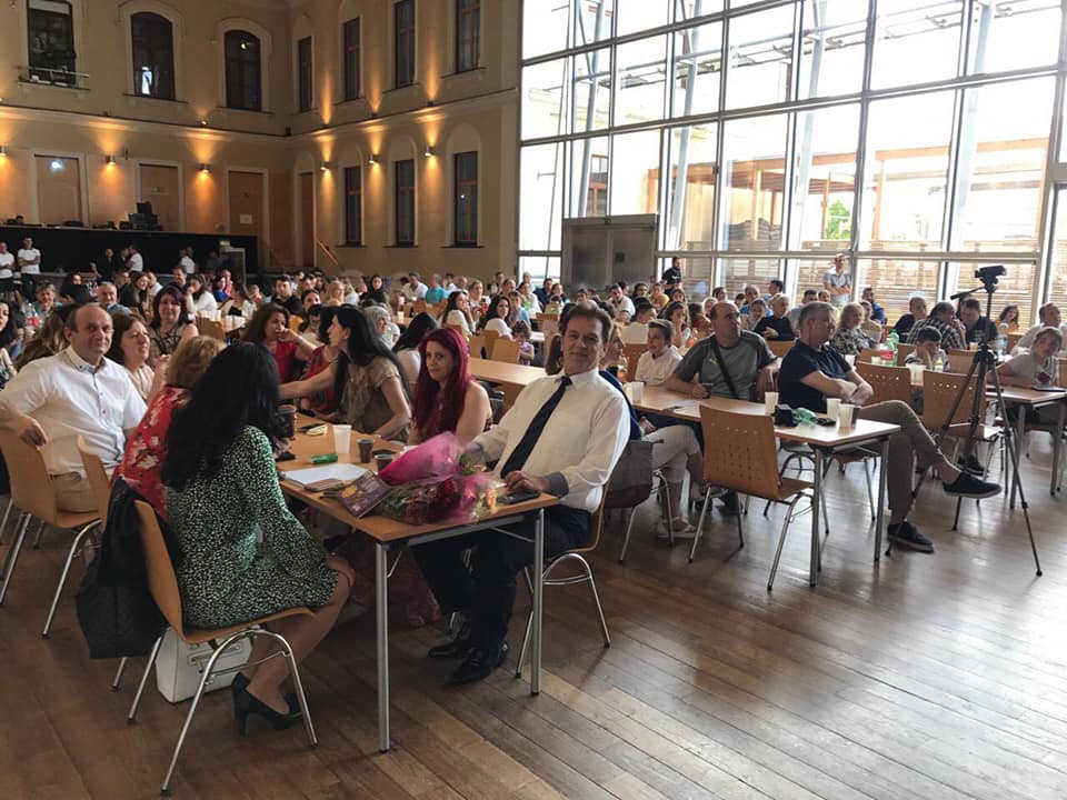 Në Gleisdorf të Austrisë u mbajt kuizi i Diturisë i Nxënësve të mësimit plotësues të gjuhës amtare Shqipe