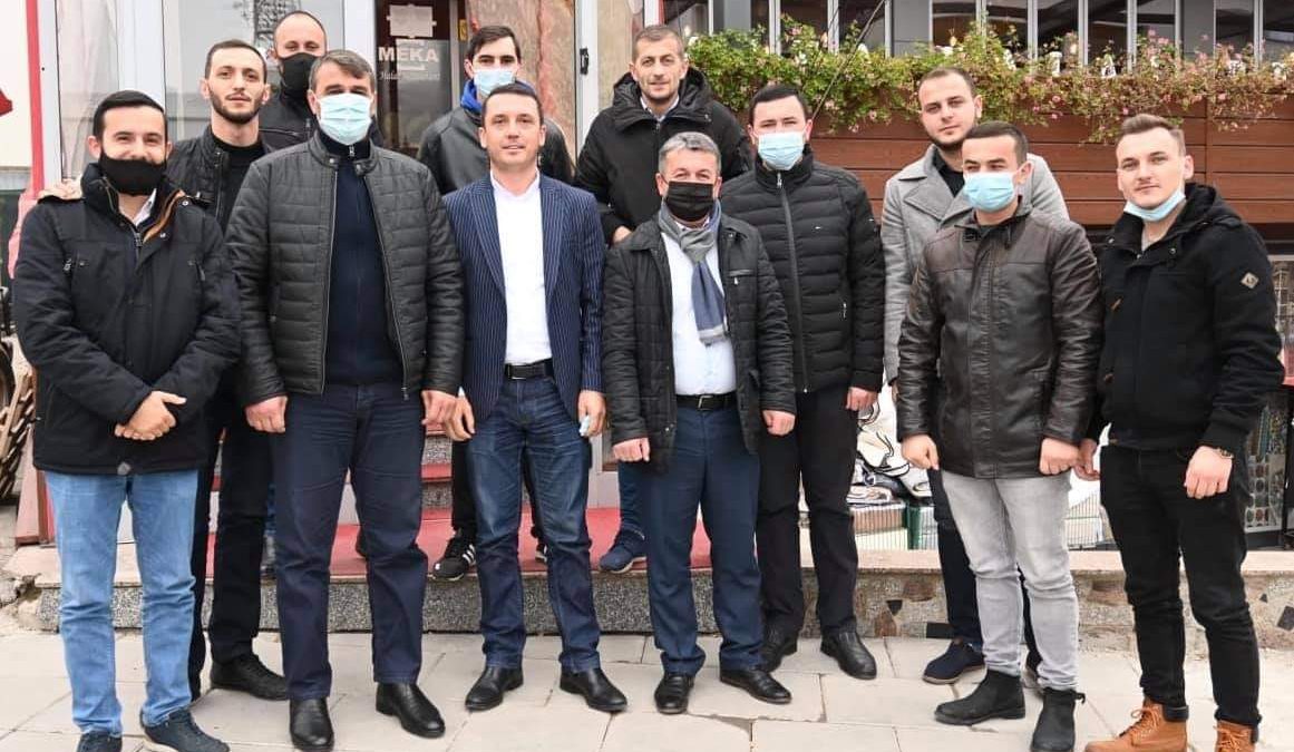 Deputeti Kujtim Gashi zotohet se do të ngrisë zërin për Dragashin në Kuvendin e Republikës së Kosovës