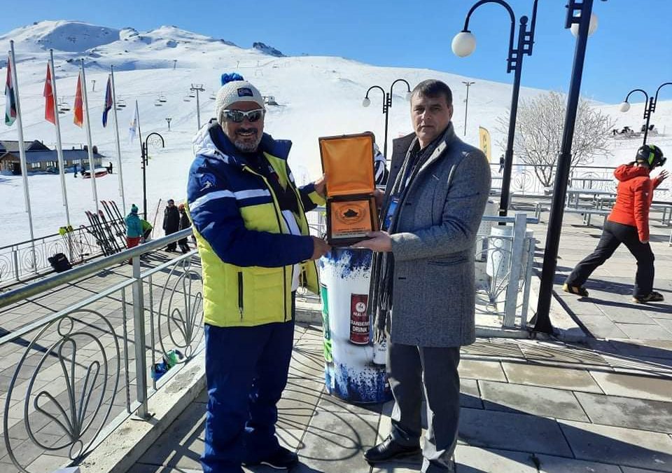 Dragash: U zhvillua edicioni i dytë i garës ndërkombëtare të skijimit “Dardania Cup”