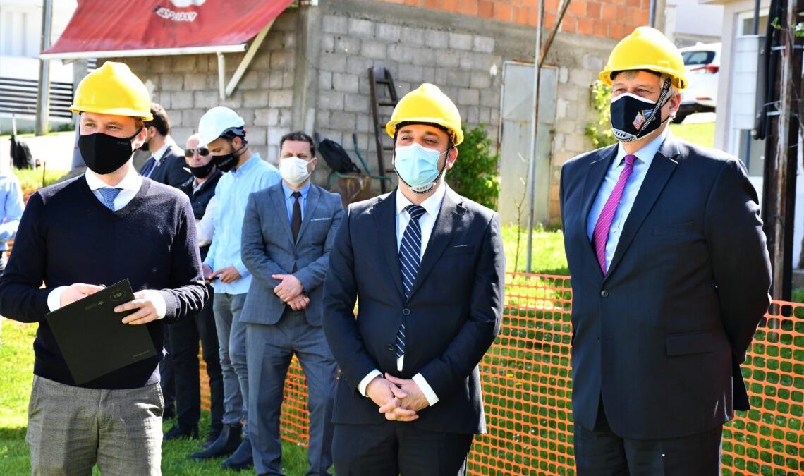 Prizreni, Komuna e parë që ka përfituar nga programi “Subvencione për Efiçiencë të Energjisë”