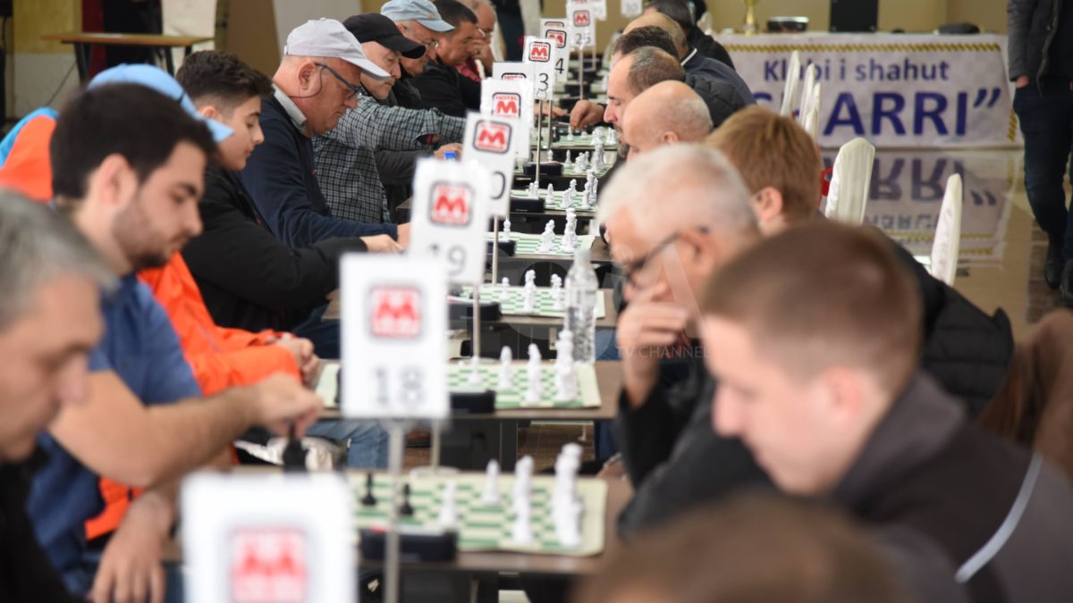 Me 19 shkurt, do të organizohet turneu tradicional i shahut në Dragash