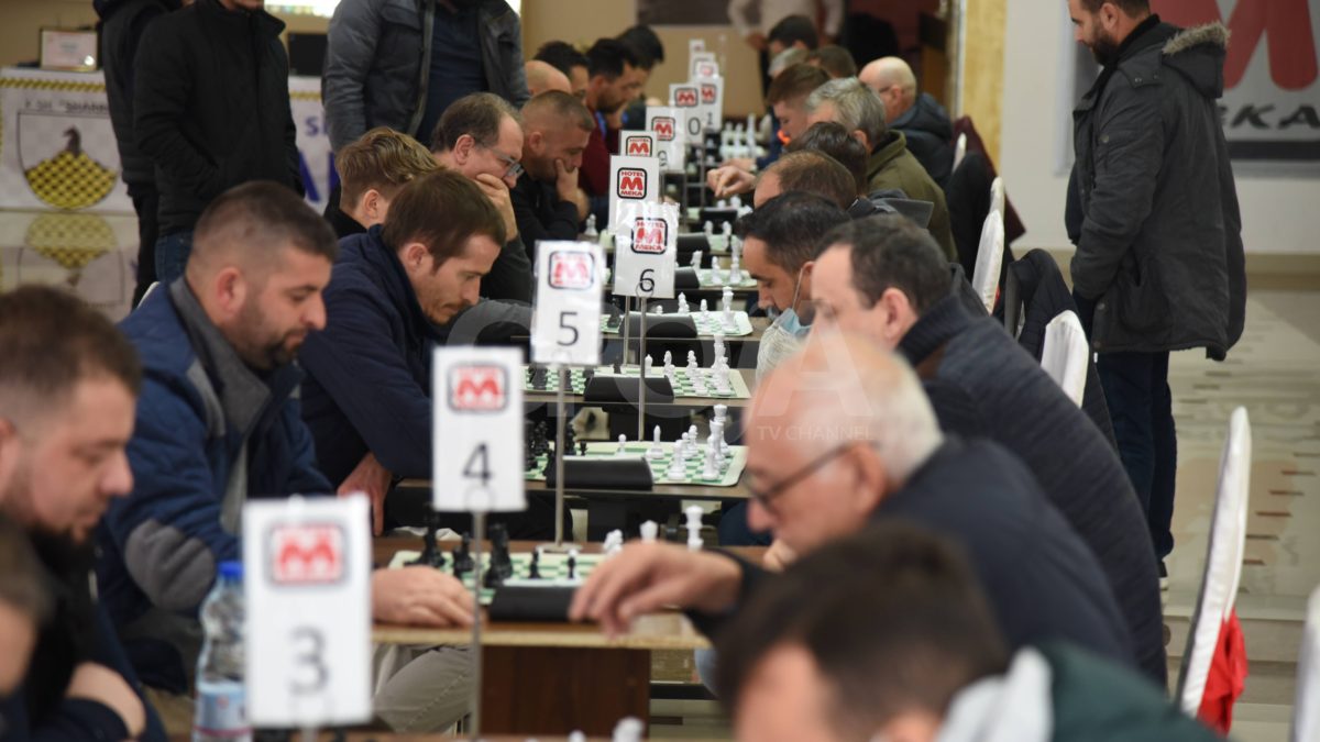 Në Dragash organizohet turneu i parë i shahut (Video, Foto)