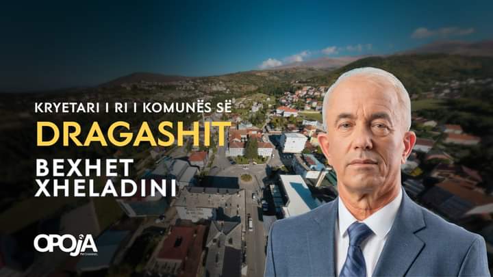 zvPresidenti i Parlamentit Europian, uron kryetarin Bexhet Xheladini për zgjedhjen në krye të komunës së Dragashit.