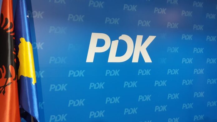 Reagon dega e PDK-së në Dragash ndaj deklaratave të Qamil Kollonit të LDK-së