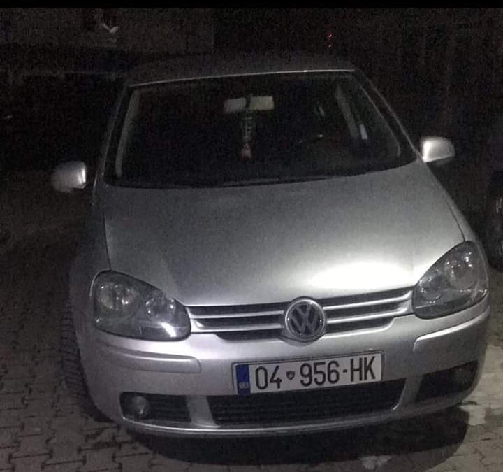 Vjedhet vetura e qytetarit të Dragashit në Prishtinë!