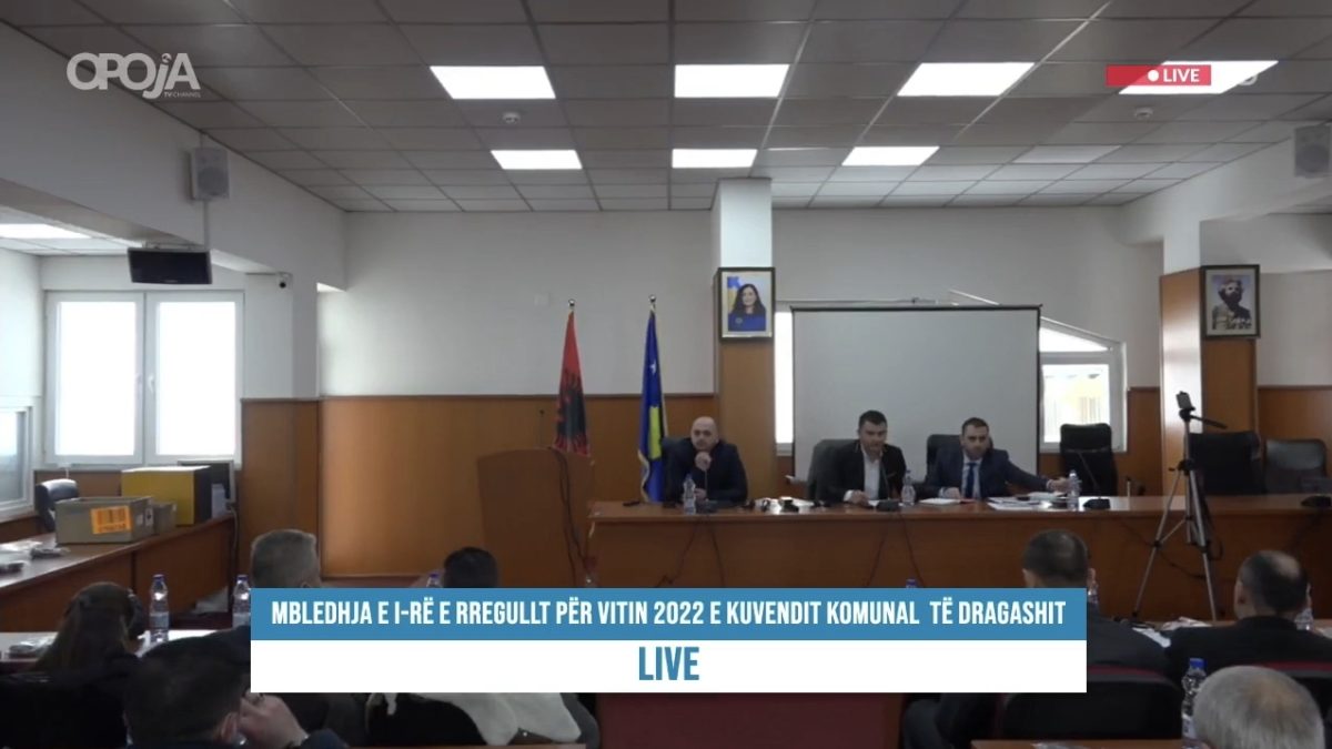 Nuk ka korum, përfundon seanca për zgjedhjen e nënkryetarit për komunitete në Dragash