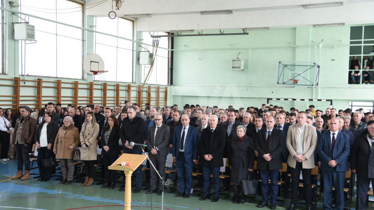 SHML “Ruzhdi Berisha” sot festoi ditën e shkollës dhe 53 vjetorin e themelimit (Video, Foto)