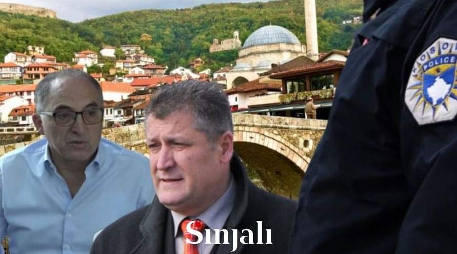 Shaqir Totaj thotë se është kërcënuar nga Zafir Berisha, e denoncon dhe kërkon mbrojtje nga Policia