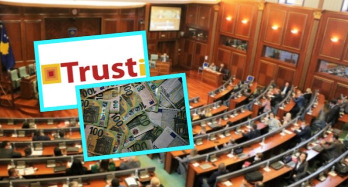 Nuk kalon projektligji për Trustin, Vetëvendosje voton kundër