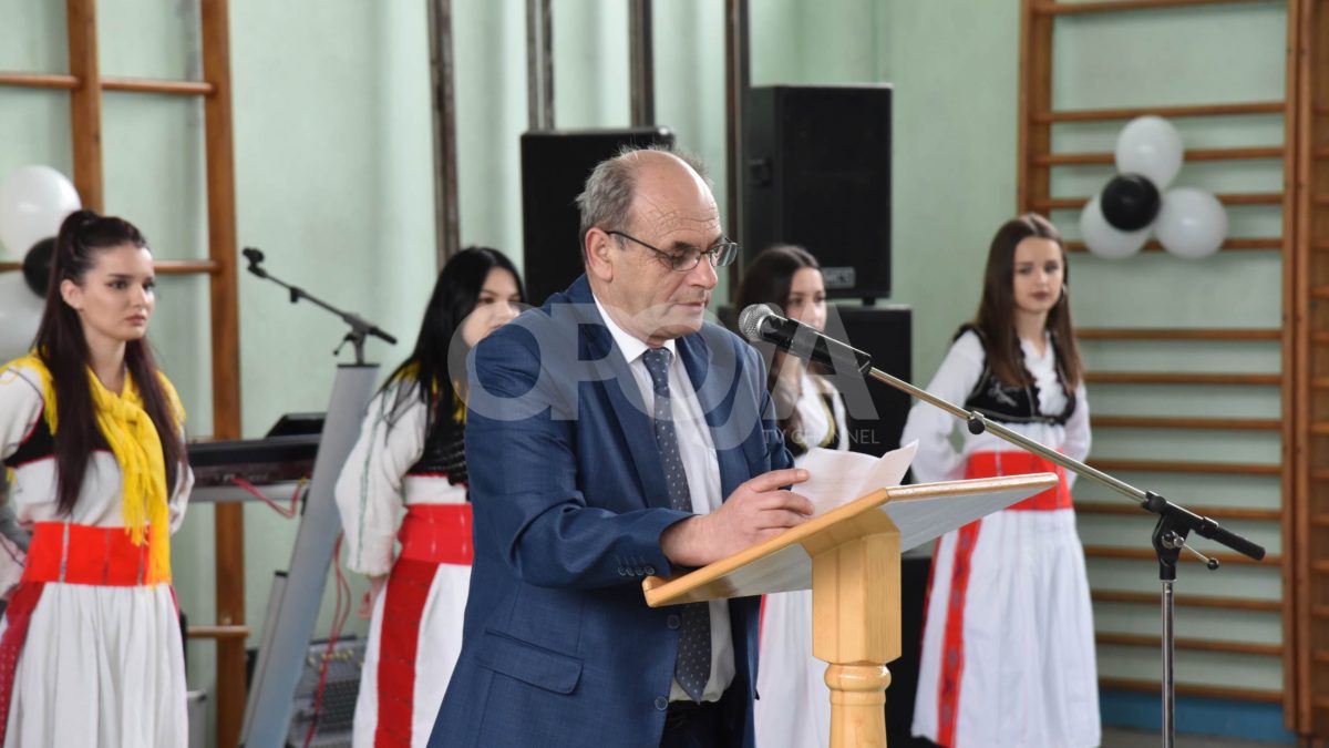 Sot u festua dita e shkollës “Ruzhdi Berisha” dhe 54 vjetori i themelimit të saj (Video, Foto)