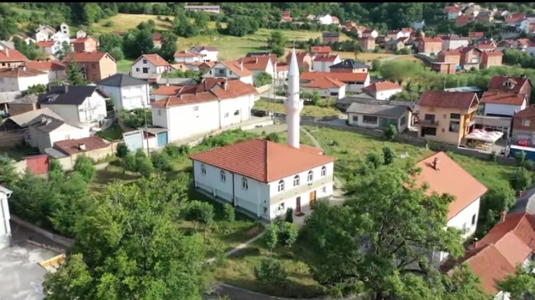 Sonte fillon falja e namazit të natës  për komunën e Dragashit organizohet në xhaminë  Mehmet Kuklibegu  në Bresanë 