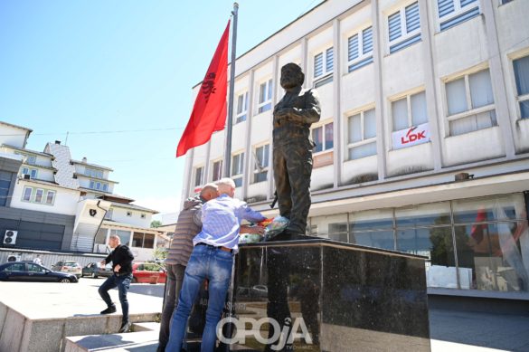 Në Dragash u manifestua dita e çlirimit (Video, Foto)